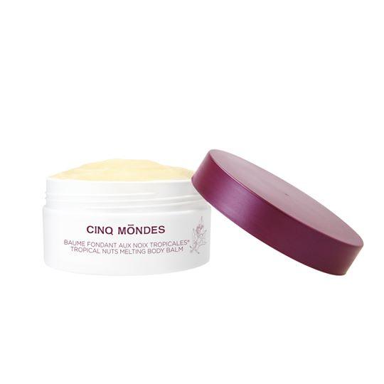 BAUME FONDANT AUX NOIX TROPICALES