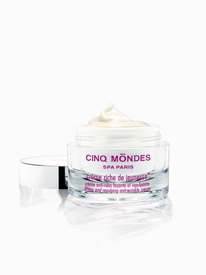 CRÈME RICHE DE JEUNESSE